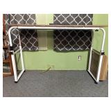 Overbed table