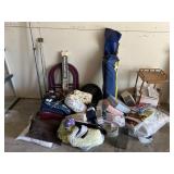 Lawn Chair, Decor and More