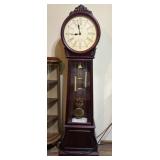 Daniel Dakota Westminster Grandfather Clock