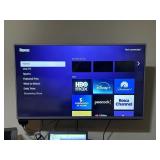 LG 43" Roku Smart LED Television with Wall Mount