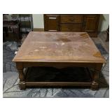 Square Coffee Table