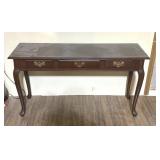 Queen Anne Style Side Table