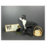 Boston Terrier and More Dog Decor