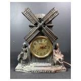 Vintage Gibraltar Windsor Model 270 Clock