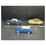 Cadillac, Chevrolet, and Other Die Cast