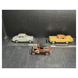 Cadillac, Chevrolet, and Other Die Cast