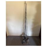 Used Rods and Reels