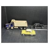 Chevrolet, Kenworth Truck, and Other Die Cast