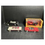 Chevrolet Bel Air, Indian Motorcycle Delivery