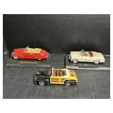 Buick, Cadillac, and Other Die Cast