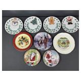 Decorative plates