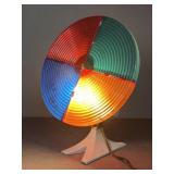Color Wheel Light by Bindman Industries