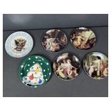 Decorative plates