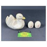Goose Salt and Pepper Shakers