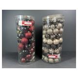 Holiday Time Christmas Ornaments