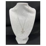 Sterling Silver Star necklace