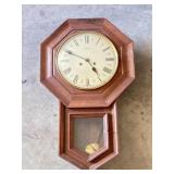 Emperor 26 " wall clock