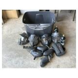 PMI Paintball Gear, Masks, Tanks & Hopper