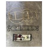 Snowman Wire Rack and more