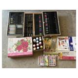 Art Supplies, Paints, Pencils & Drawing Set