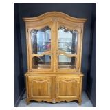 Ethan Allen Hutch