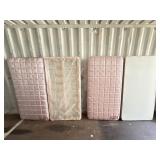 2 Bemco Mattresses & Box Springs