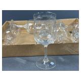 Lenox stwmmed cups