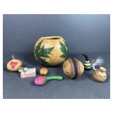 Gourd Art
