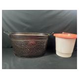 Plano bucket and more