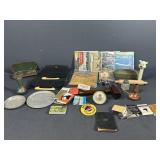 Knick knacks