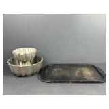 Cast Iron Skillet