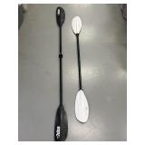 Pelican oars