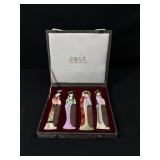 Unique Asian Style Combs