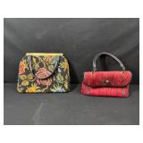 2 Handbags