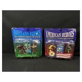 American Heroes & Holyland Heroes Toys
