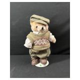 Tender Heart Treasures Sand Trap Sam Bear