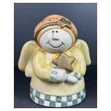 Demdaco Angel Cookie Jar with Lid