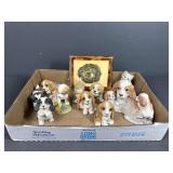 Dog Figurines