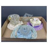 Trinket holders