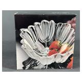 Mikasa Tulips Satin 7" bowl
