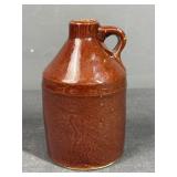 Stoneware jug