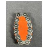 Chain Link Novelty Pocket Lighter
