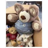 Stuffed Animals