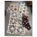 Quilt Toppers