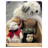 Stuffed Animals