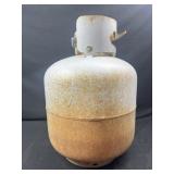 Propane tank