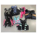 Stearns life jackets