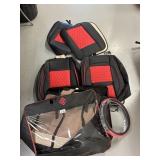 Seat Cover Solutions Seat Covers-For 2018-2024