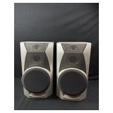 Sony SS-MC1 Bookshelf Speakers