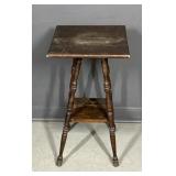 Wooden Plant Stand
